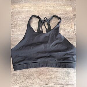 Lululemon High Neck Bra